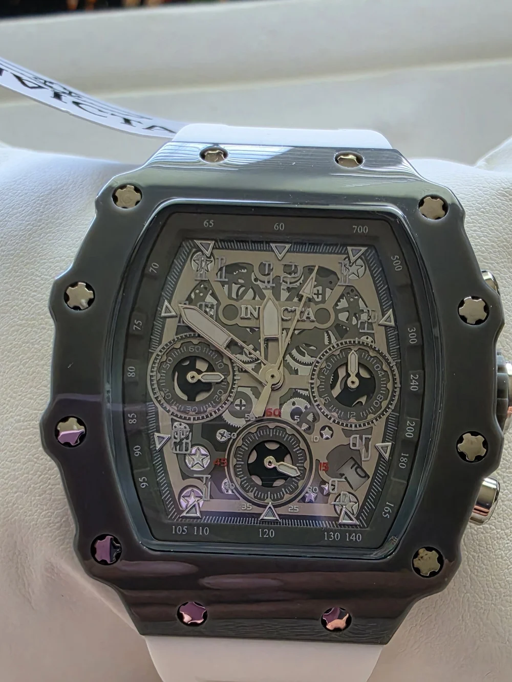 Invicta **invicta racing